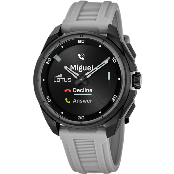 Smartwatch Lotus in Resina 20002/1 - 20002/1